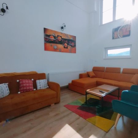 Apartament Alyosha Sighişoara Exteriér fotografie