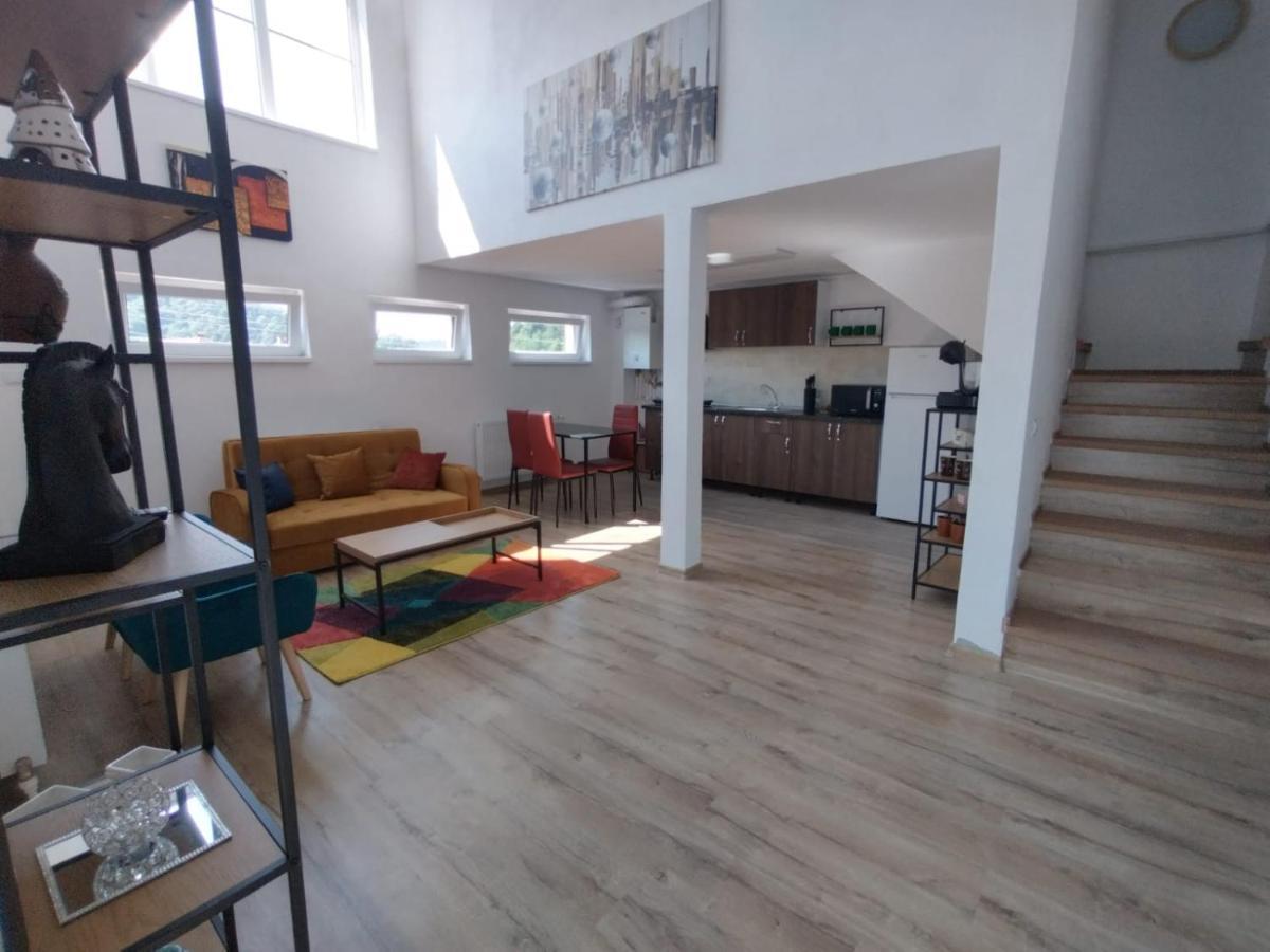 Apartament Alyosha Sighişoara Exteriér fotografie