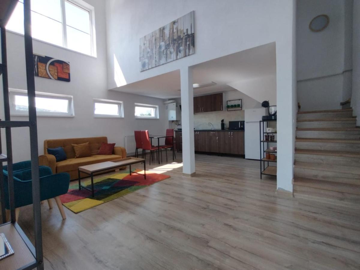 Apartament Alyosha Sighişoara Exteriér fotografie