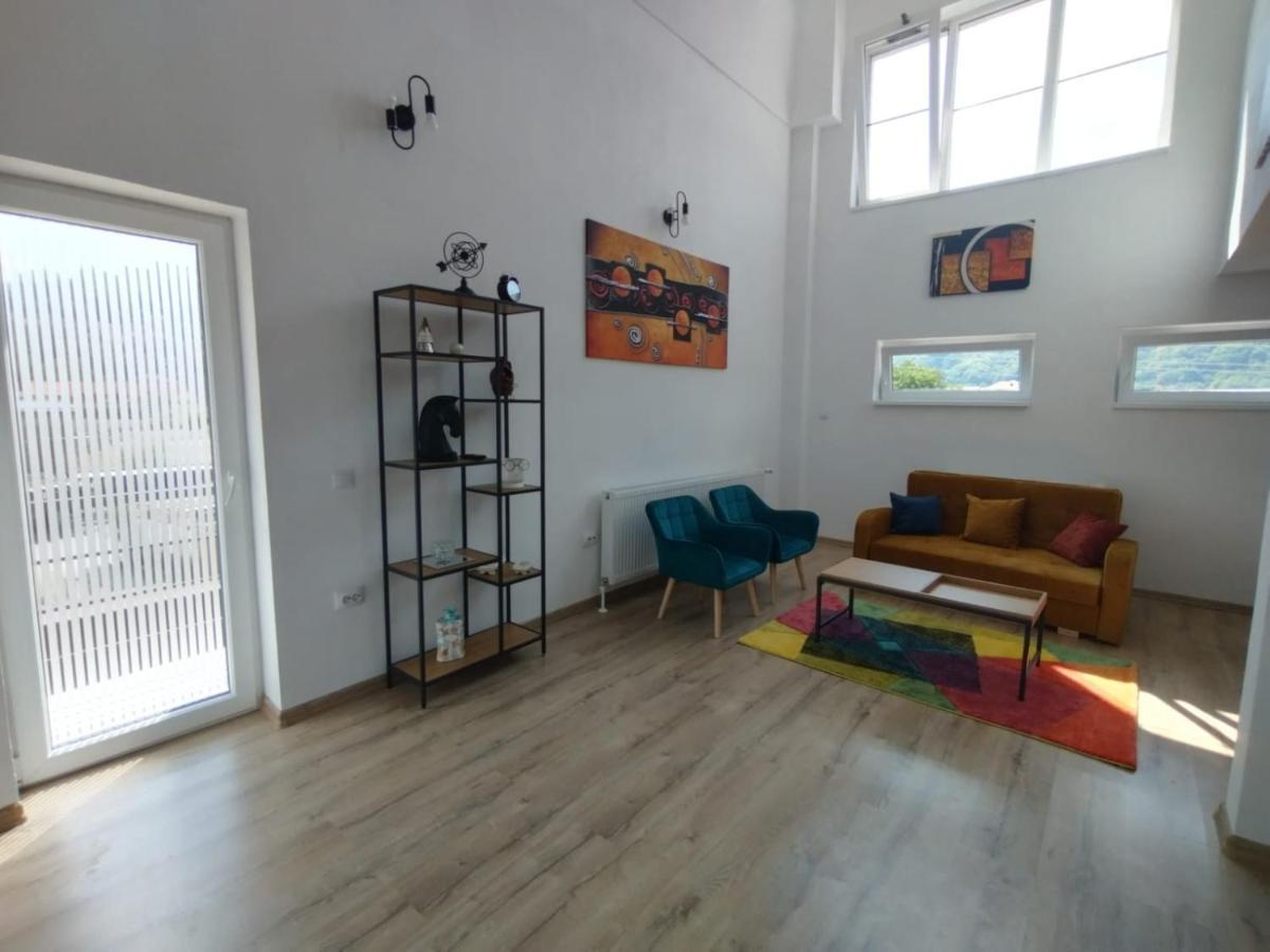 Apartament Alyosha Sighişoara Exteriér fotografie