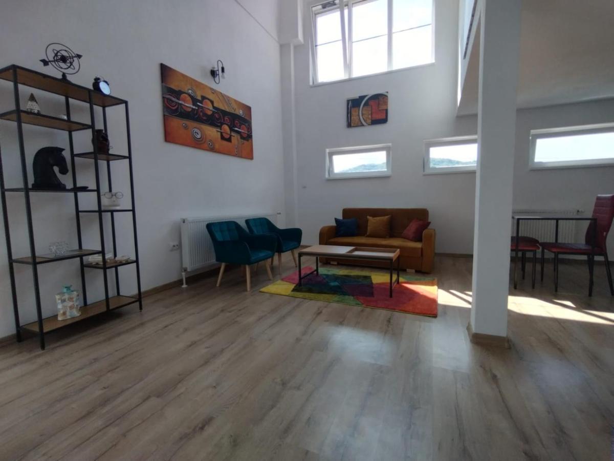 Apartament Alyosha Sighişoara Exteriér fotografie
