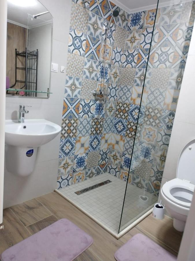 Apartament Alyosha Sighişoara Exteriér fotografie
