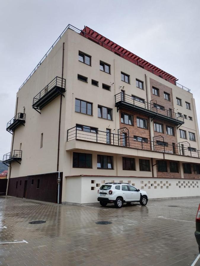 Apartament Alyosha Sighişoara Exteriér fotografie