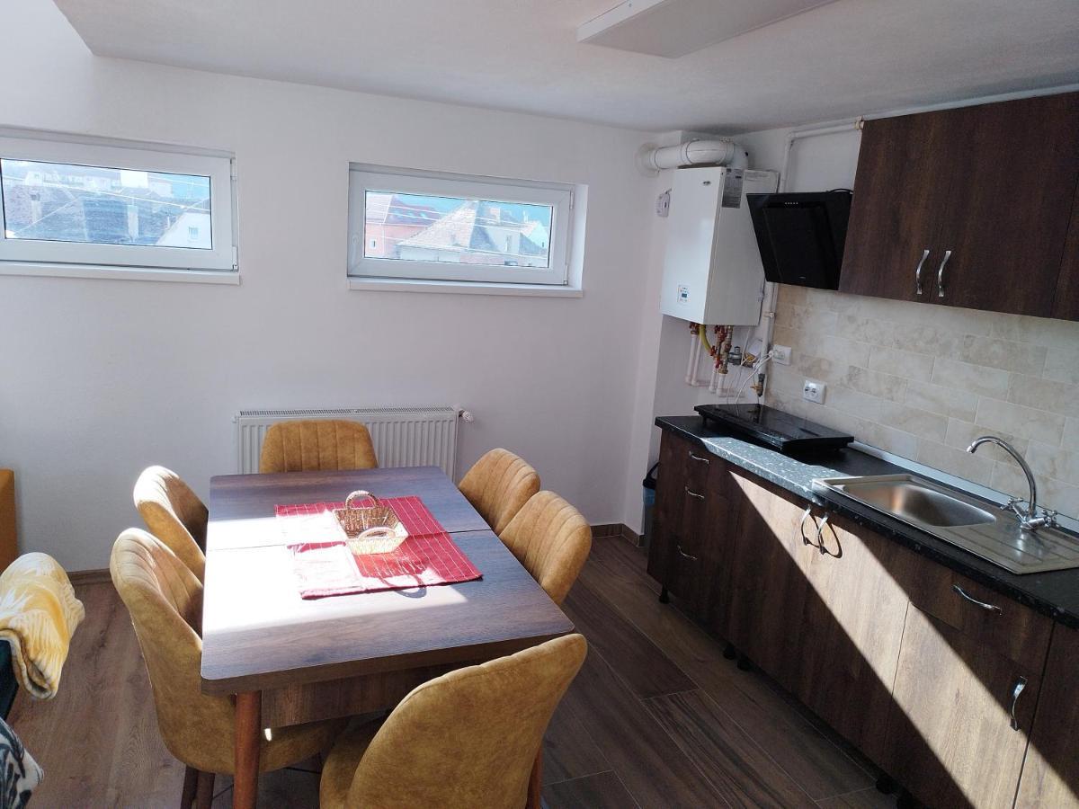 Apartament Alyosha Sighişoara Exteriér fotografie